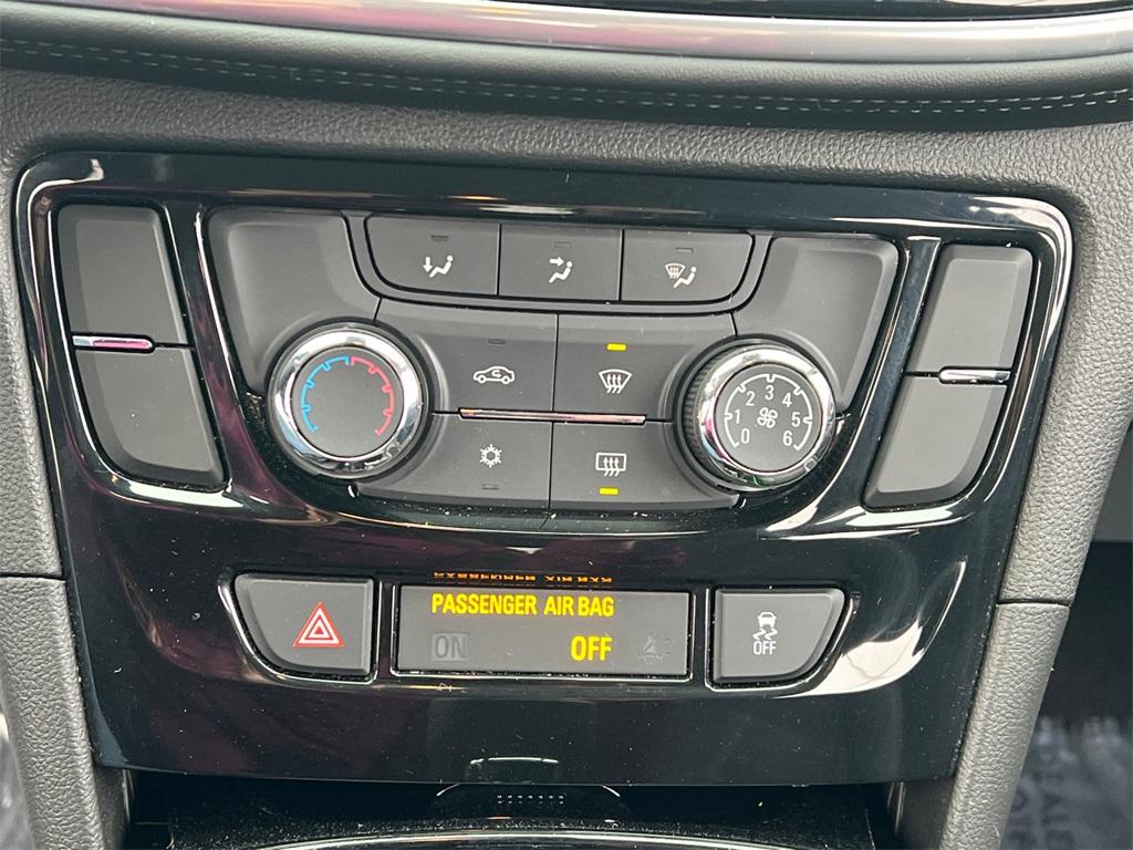 used 2022 Buick Encore car, priced at $17,500