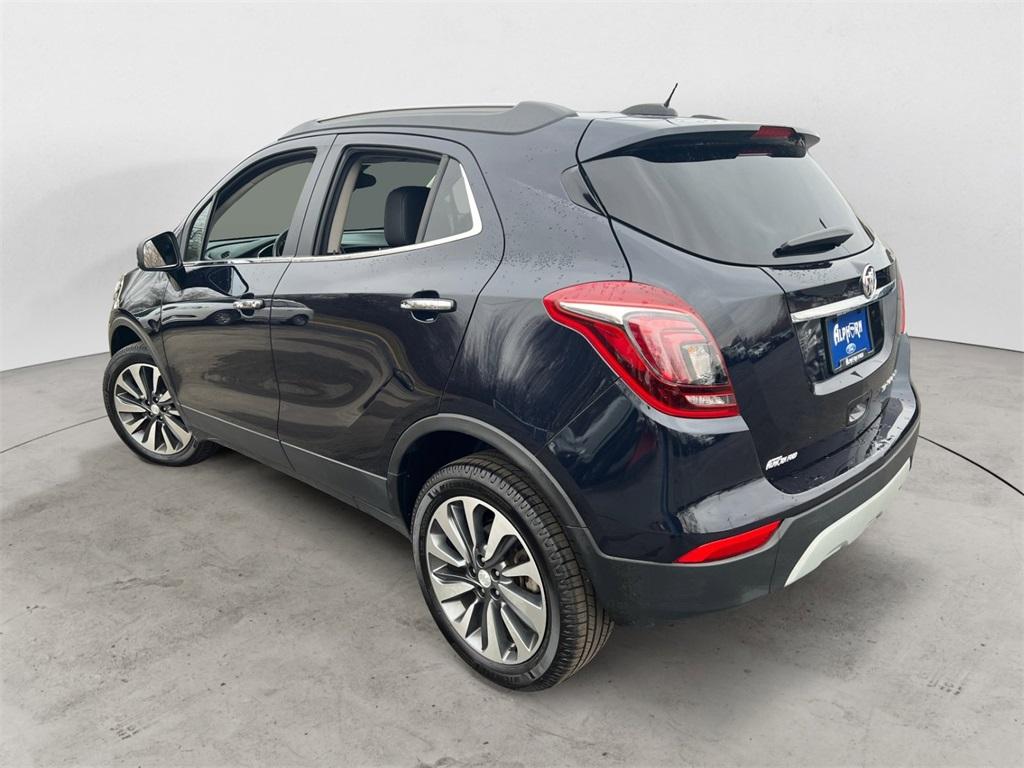 used 2022 Buick Encore car, priced at $17,500