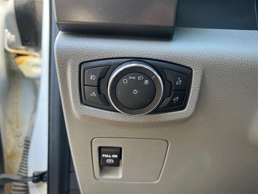 used 2019 Ford F-150 car, priced at $18,500