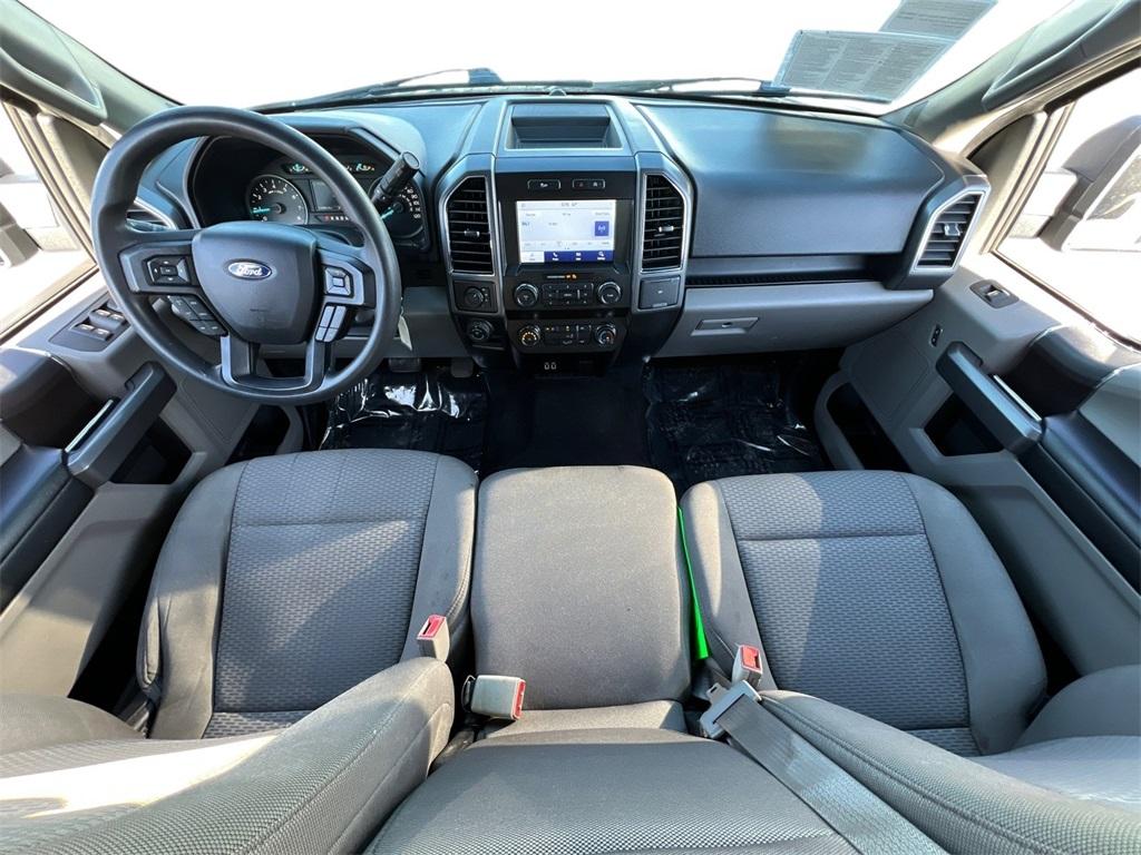 used 2019 Ford F-150 car, priced at $18,500