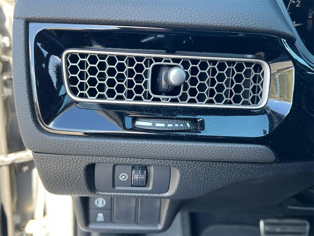 used 2023 Honda Civic car, priced at $22,000