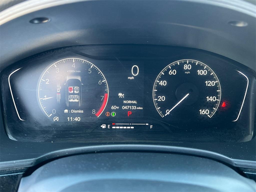 used 2023 Honda Civic car, priced at $22,000