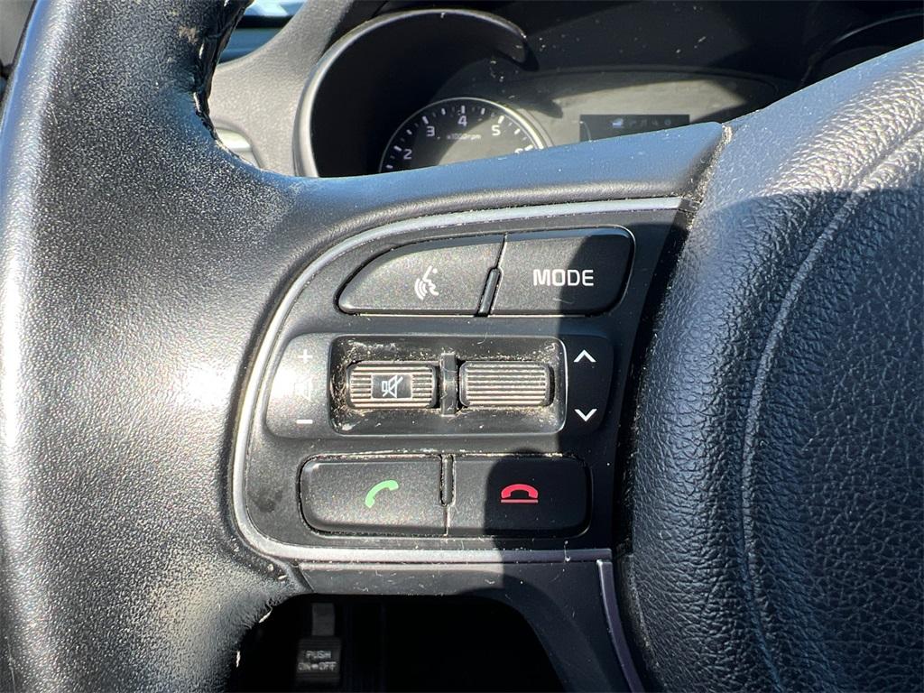 used 2016 Kia Optima car, priced at $12,000