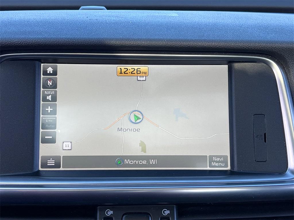 used 2016 Kia Optima car, priced at $12,000