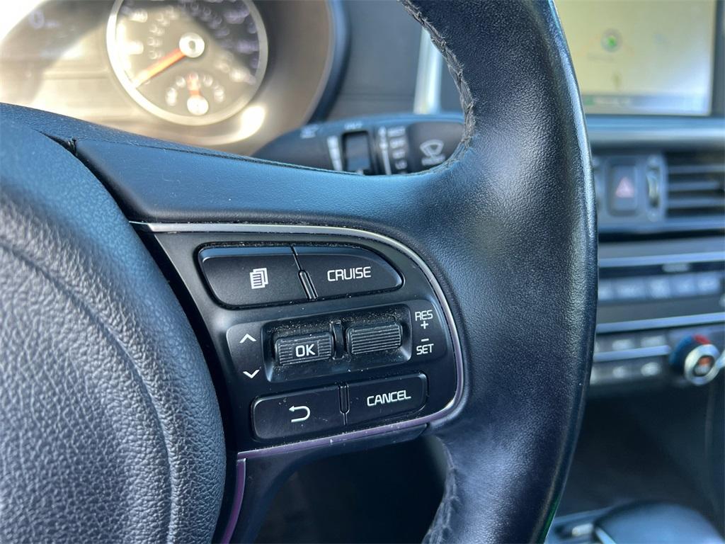 used 2016 Kia Optima car, priced at $12,000