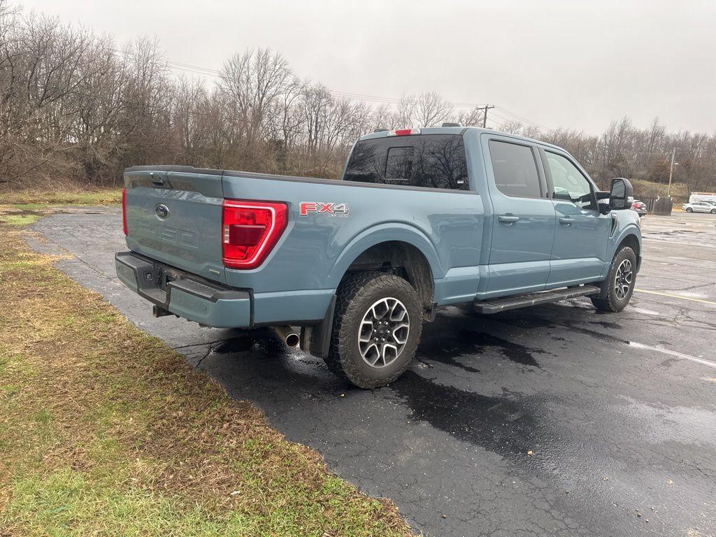 used 2023 Ford F-150 car, priced at $42,000