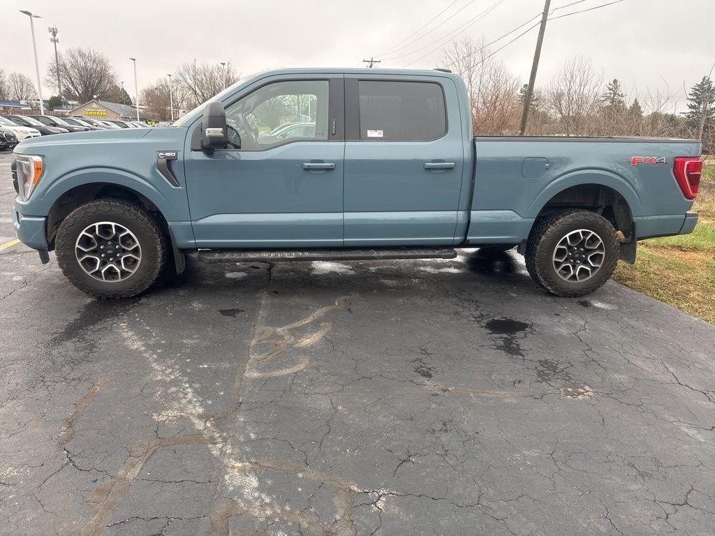 used 2023 Ford F-150 car, priced at $42,000
