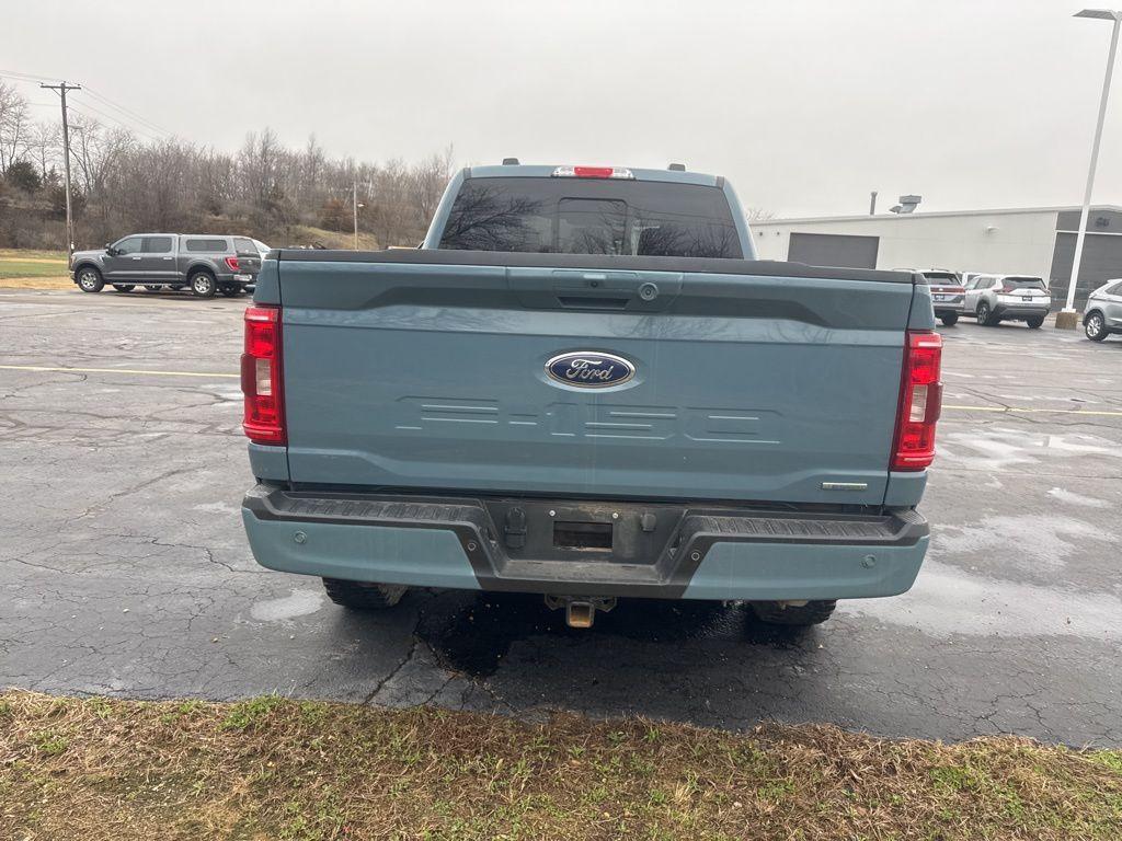 used 2023 Ford F-150 car, priced at $42,000