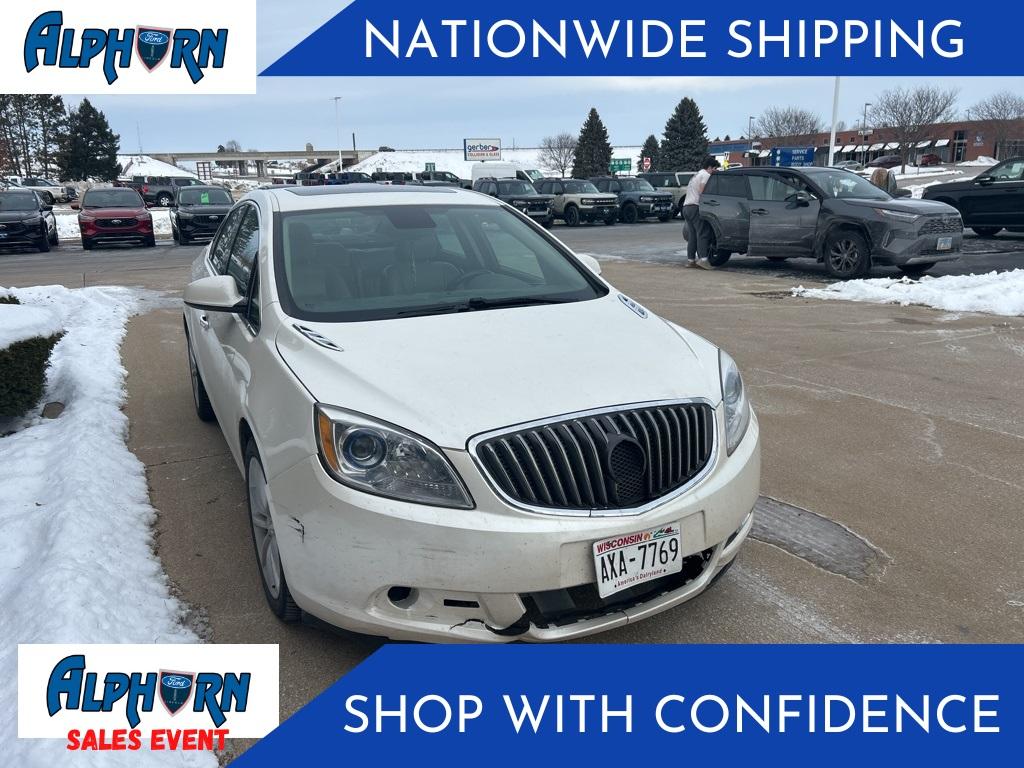 used 2013 Buick Verano car, priced at $7,000