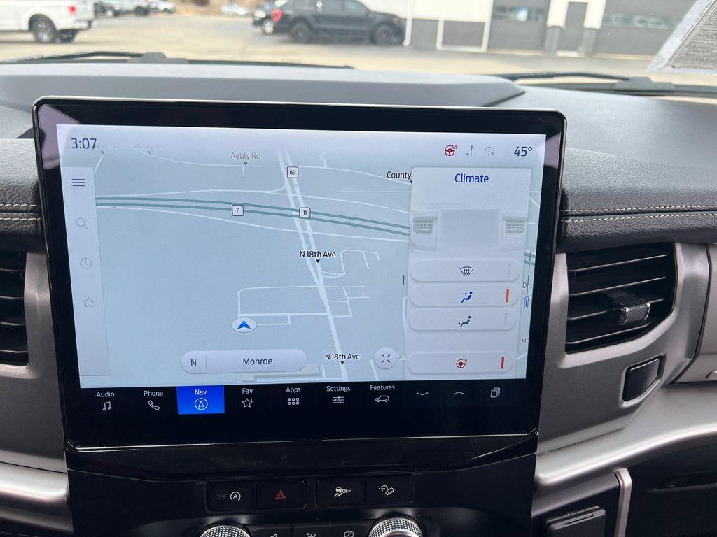 used 2024 Ford Expedition Max car, priced at $39,000