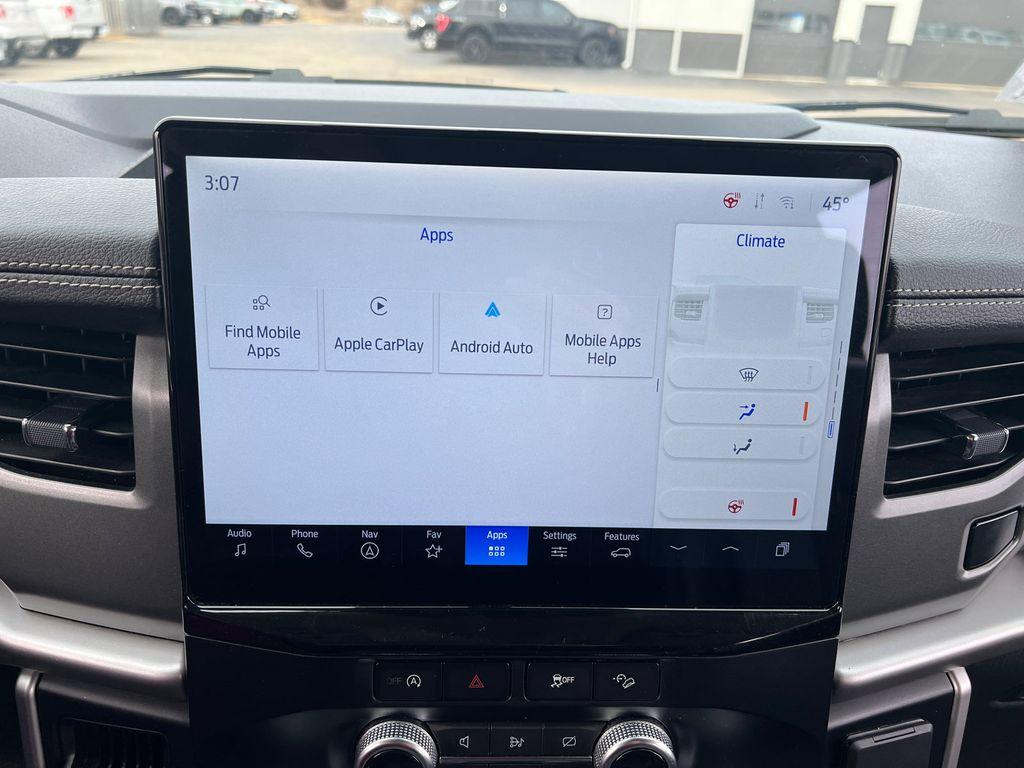 used 2024 Ford Expedition Max car, priced at $39,000