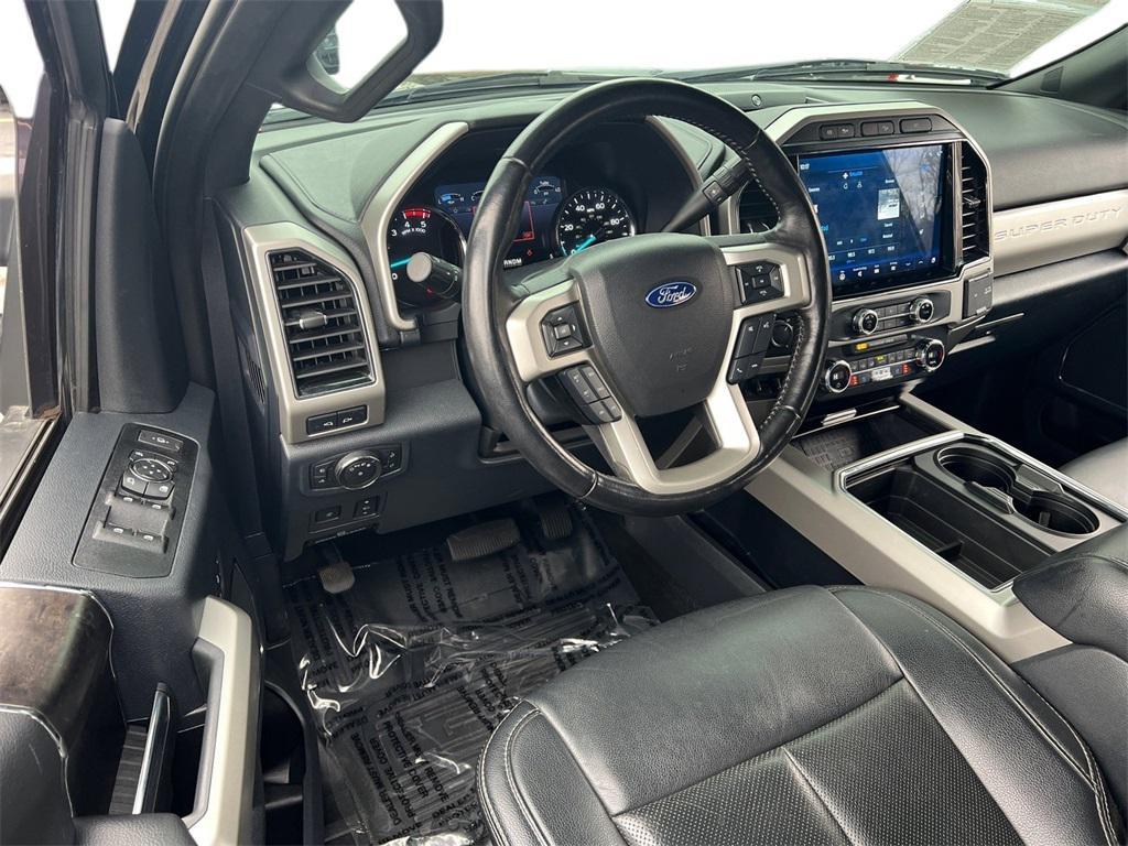 used 2022 Ford F-350 car, priced at $63,000