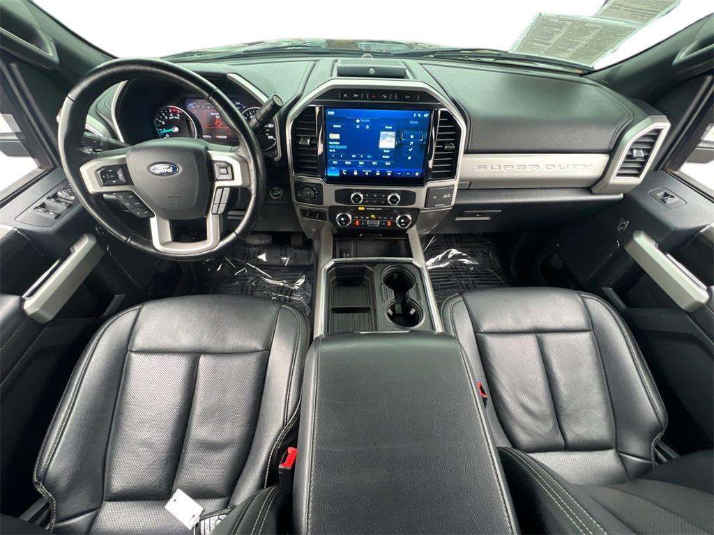 used 2022 Ford F-350 car, priced at $63,000
