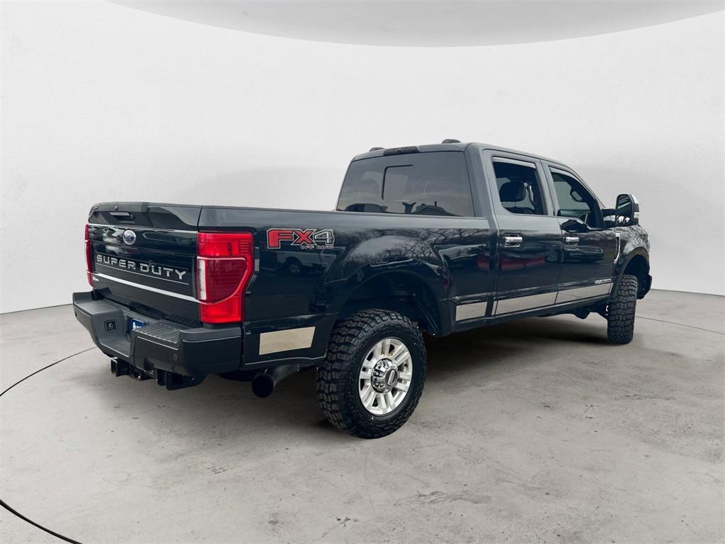 used 2022 Ford F-350 car, priced at $63,000