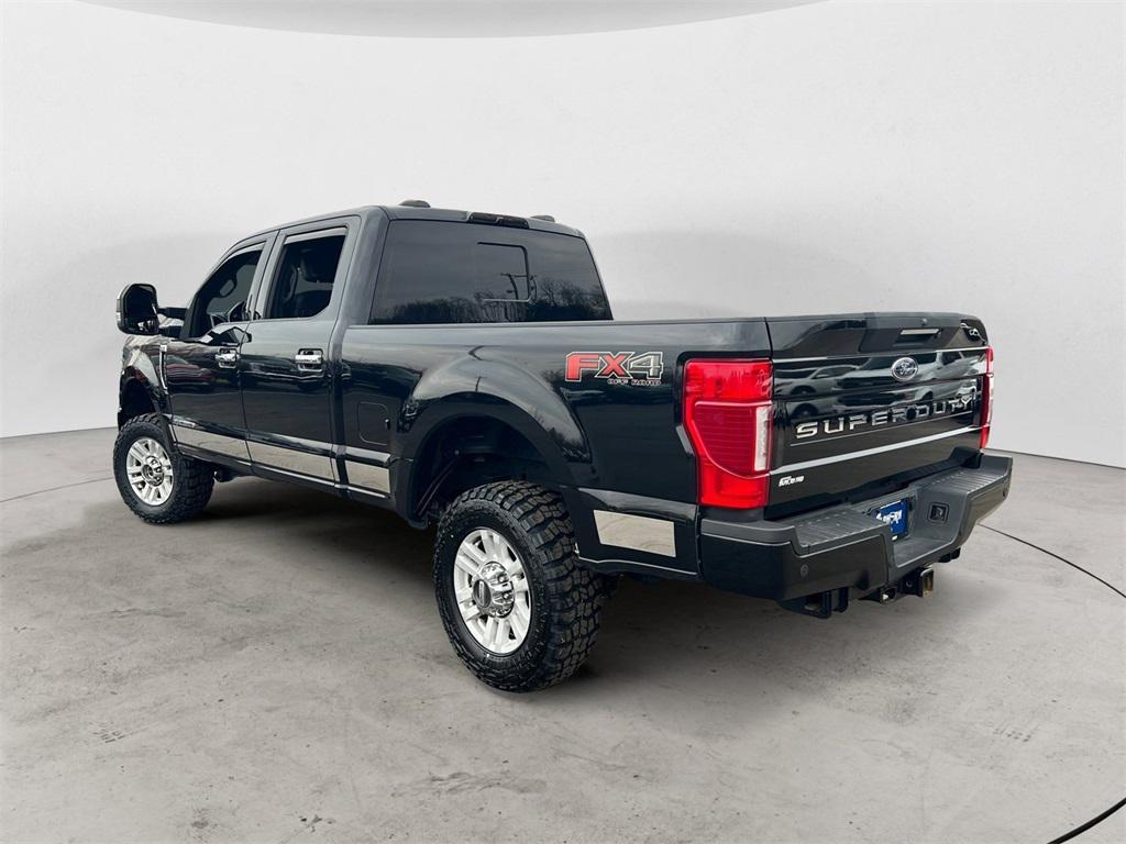 used 2022 Ford F-350 car, priced at $63,000
