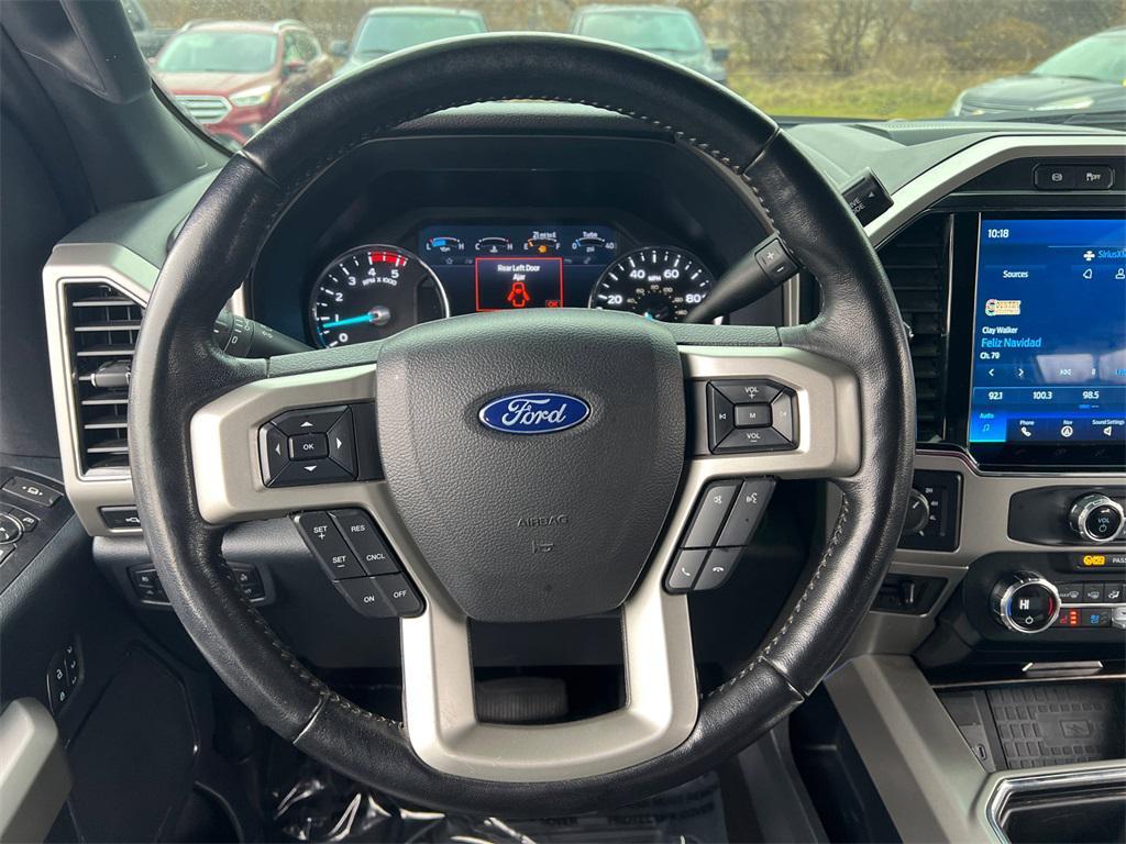 used 2022 Ford F-350 car, priced at $63,000