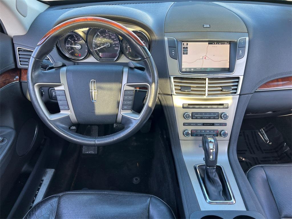 used 2012 Lincoln MKT car, priced at $9,500