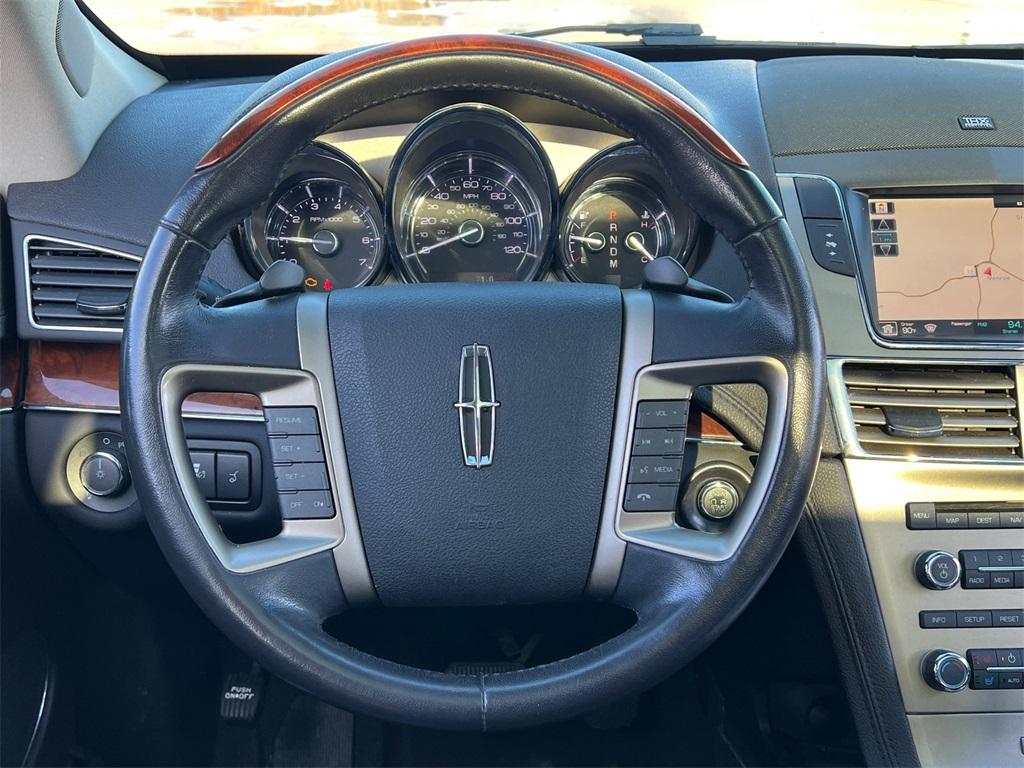 used 2012 Lincoln MKT car, priced at $9,500