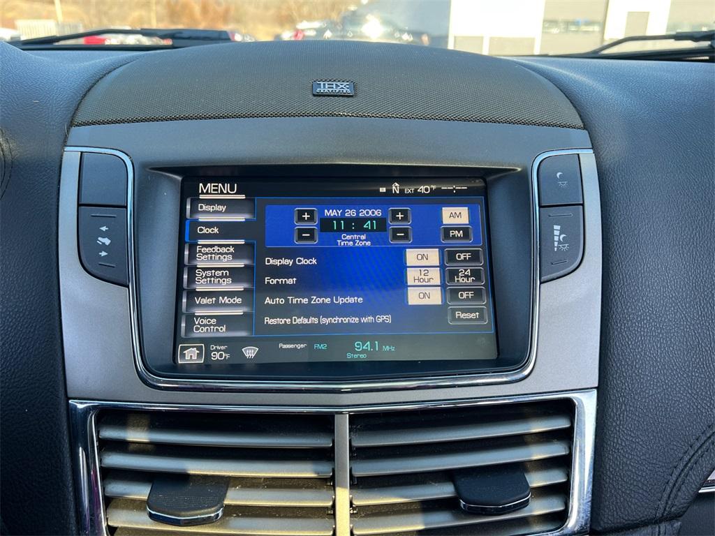 used 2012 Lincoln MKT car, priced at $9,500