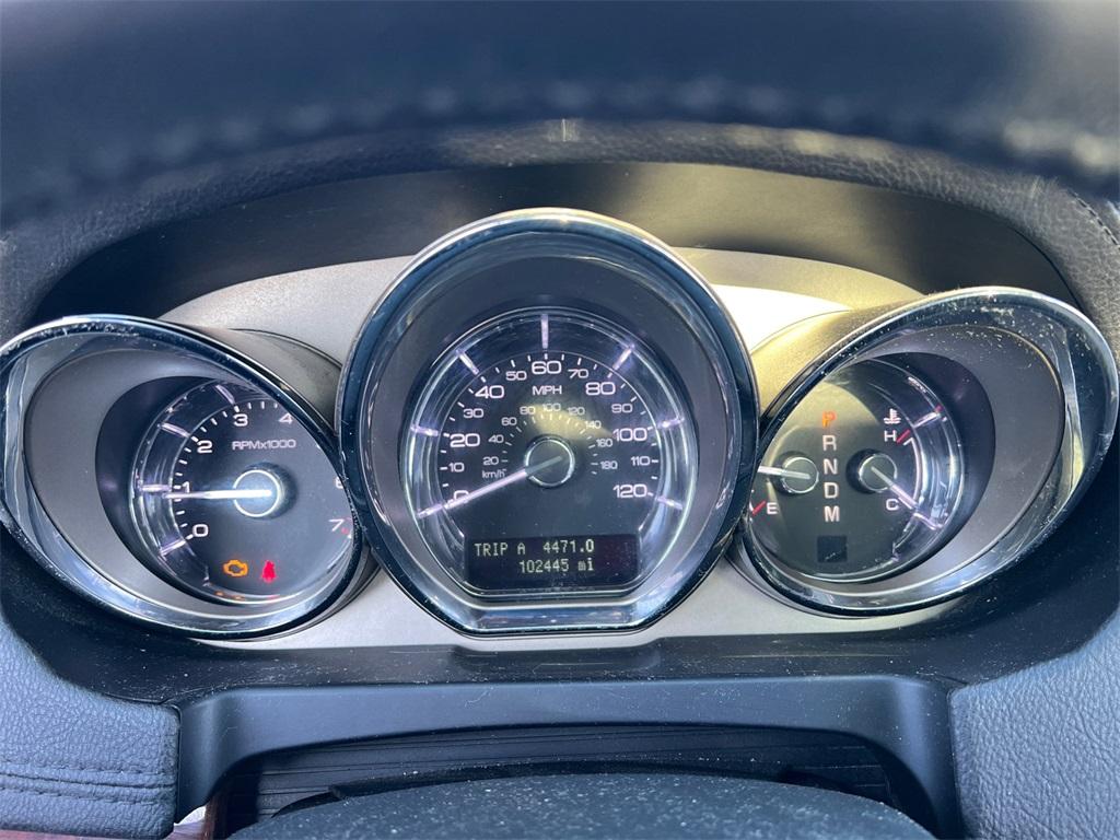 used 2012 Lincoln MKT car, priced at $9,500