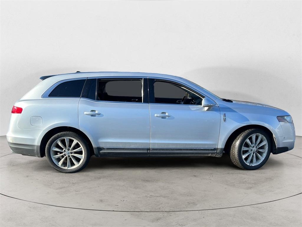 used 2012 Lincoln MKT car, priced at $9,500