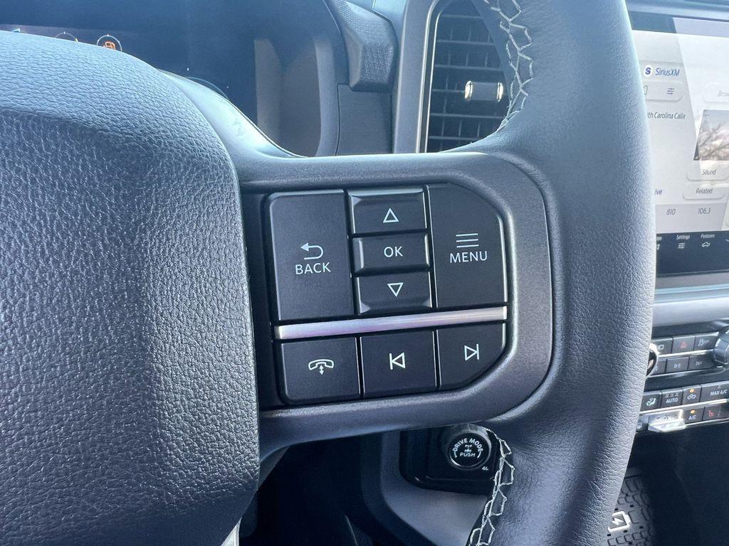 new 2026 Ford F-150 car, priced at $60,749