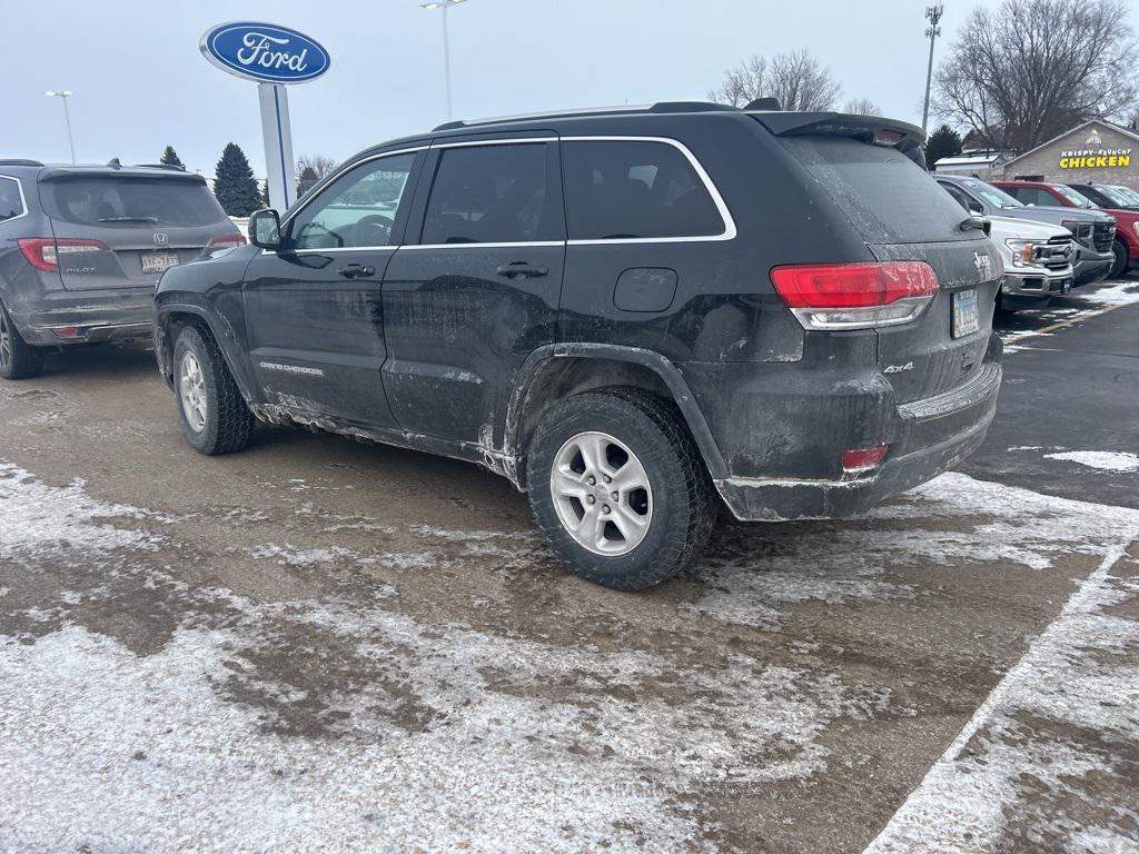 used 2015 Jeep Grand Cherokee car, priced at $13,000