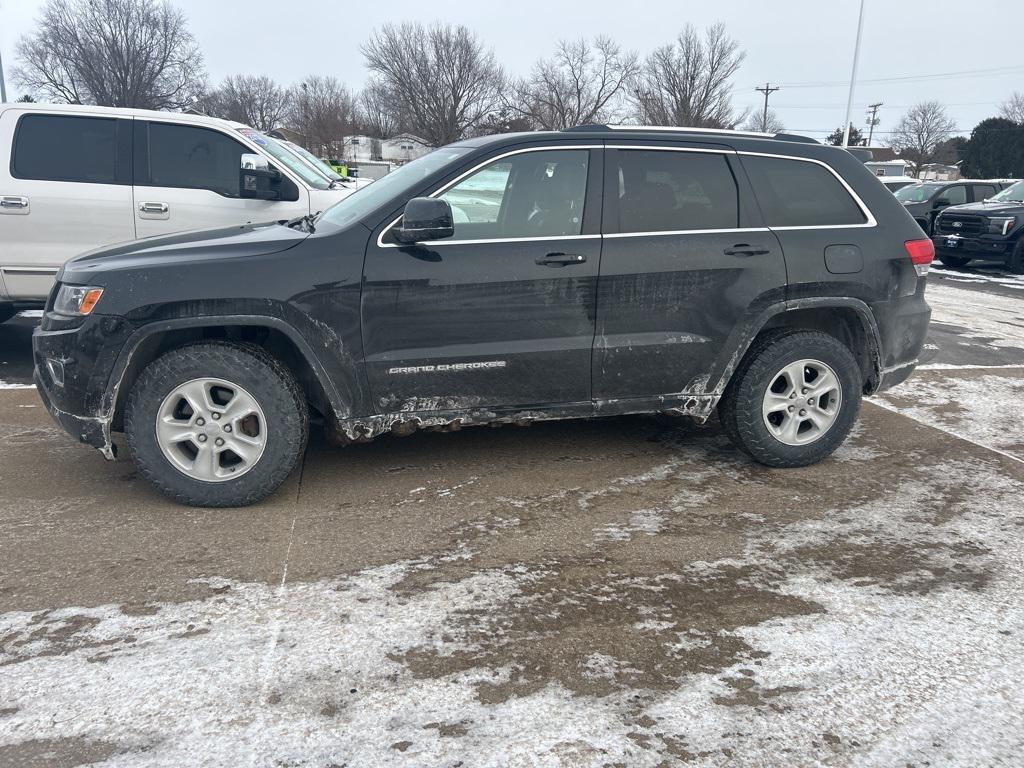 used 2015 Jeep Grand Cherokee car, priced at $13,000