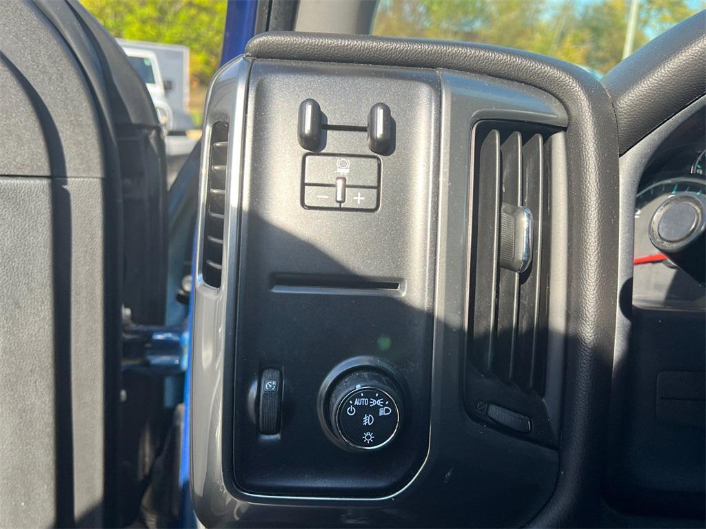 used 2016 Chevrolet Silverado 1500 car, priced at $21,000