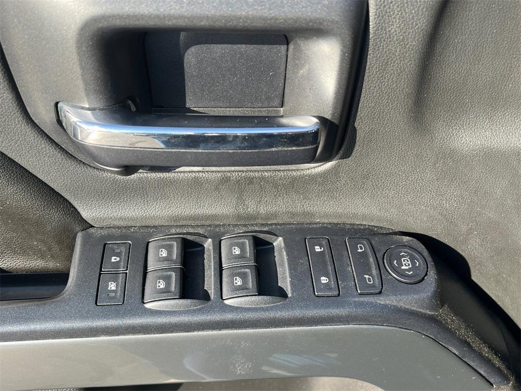 used 2016 Chevrolet Silverado 1500 car, priced at $21,000