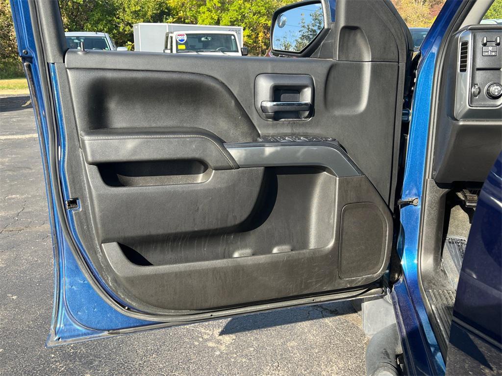 used 2016 Chevrolet Silverado 1500 car, priced at $21,000