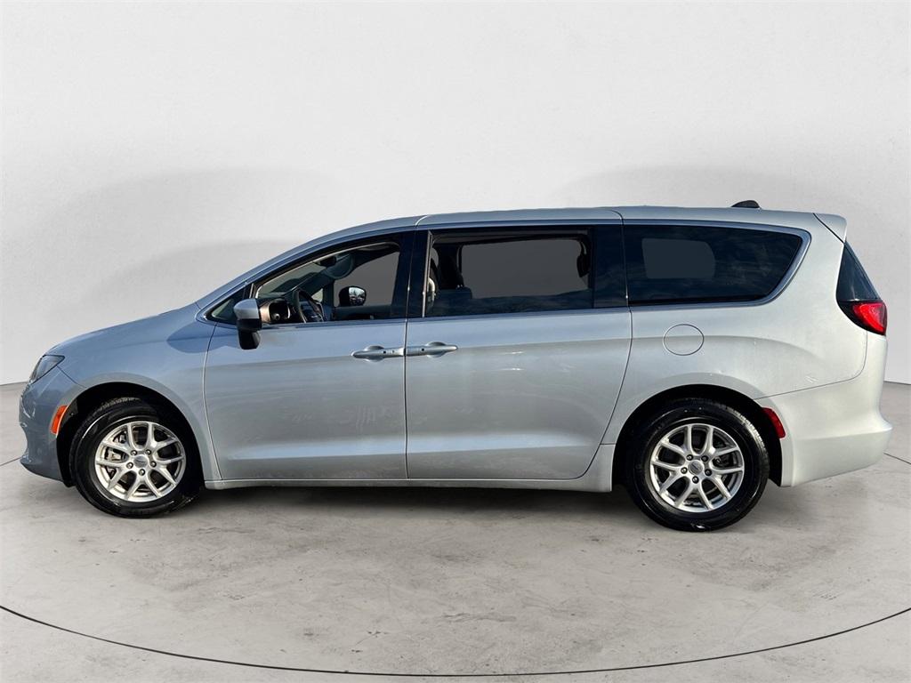 used 2023 Chrysler Voyager car, priced at $21,000