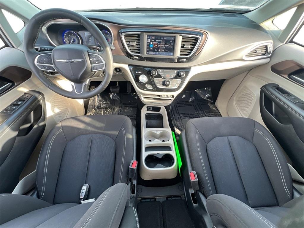 used 2023 Chrysler Voyager car, priced at $21,000