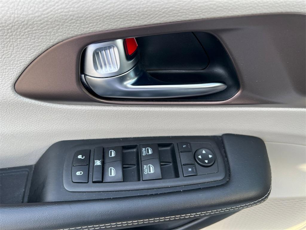 used 2023 Chrysler Voyager car, priced at $21,000