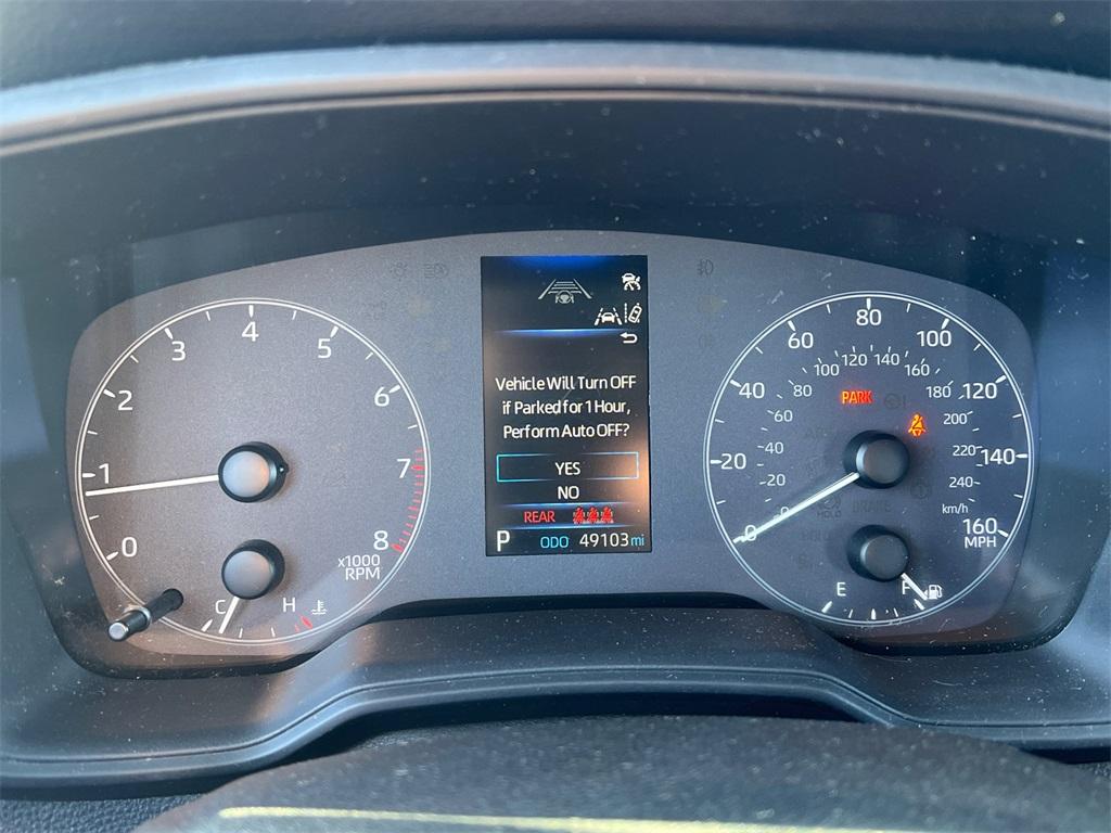 used 2024 Toyota Corolla Cross car, priced at $24,500