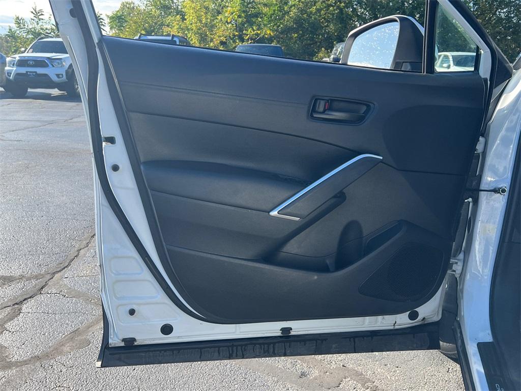 used 2024 Toyota Corolla Cross car, priced at $24,500