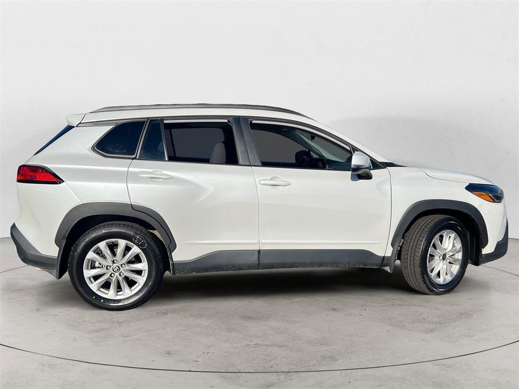 used 2024 Toyota Corolla Cross car, priced at $24,500