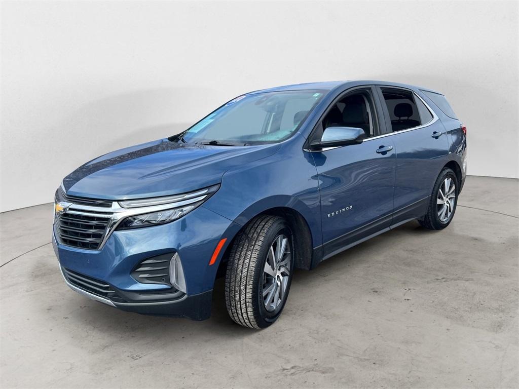 used 2024 Chevrolet Equinox car, priced at $19,500