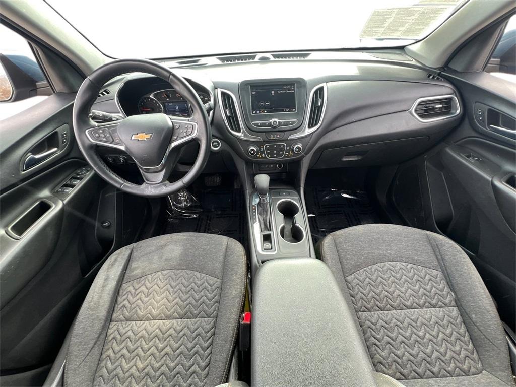 used 2024 Chevrolet Equinox car, priced at $19,500