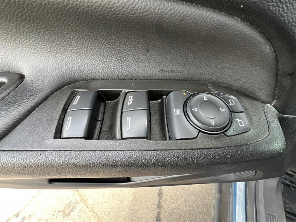 used 2024 Chevrolet Equinox car, priced at $19,500