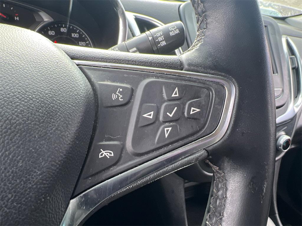 used 2024 Chevrolet Equinox car, priced at $19,500