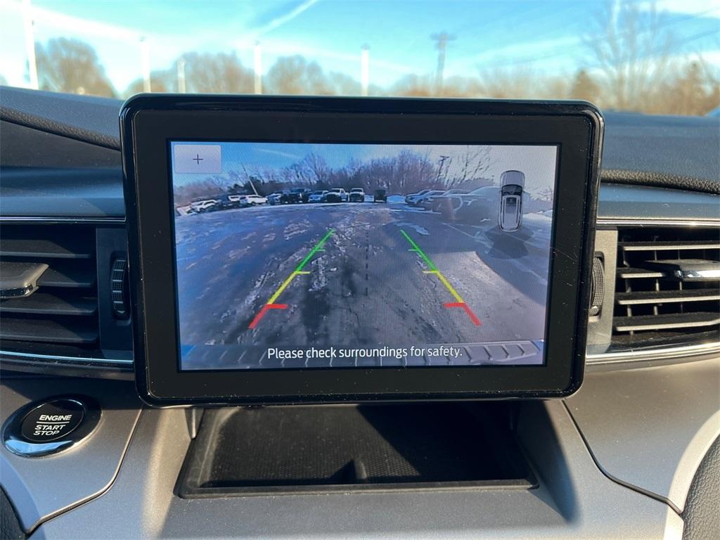 used 2020 Ford Explorer car, priced at $22,500