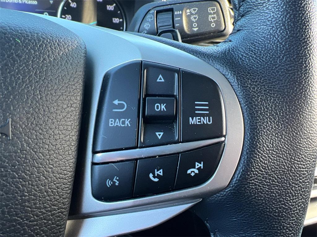 used 2020 Ford Explorer car, priced at $22,500