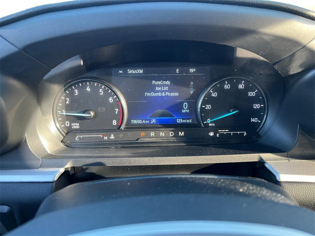 used 2020 Ford Explorer car, priced at $22,500