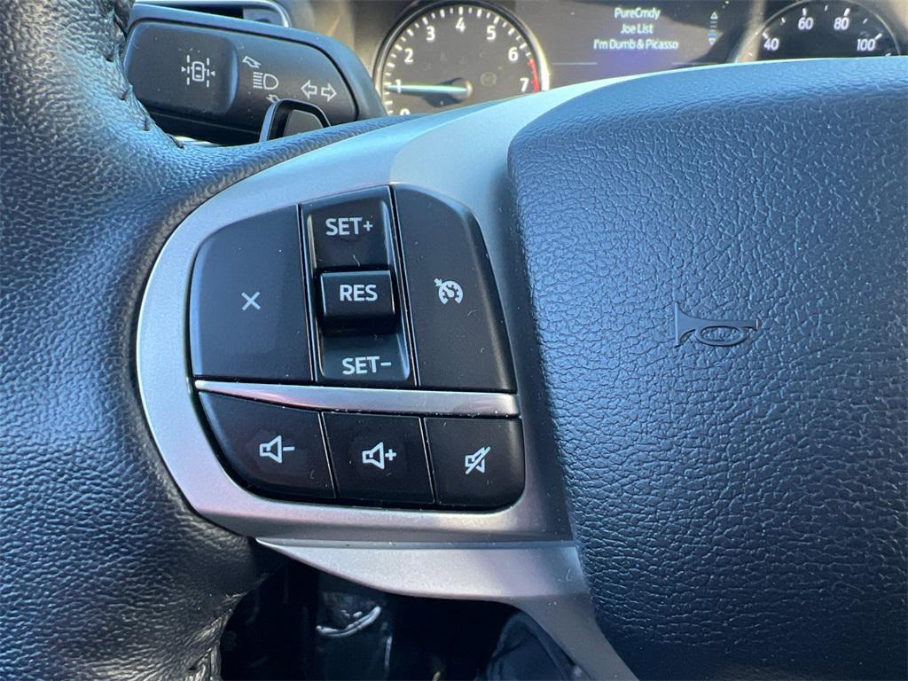 used 2020 Ford Explorer car, priced at $22,500