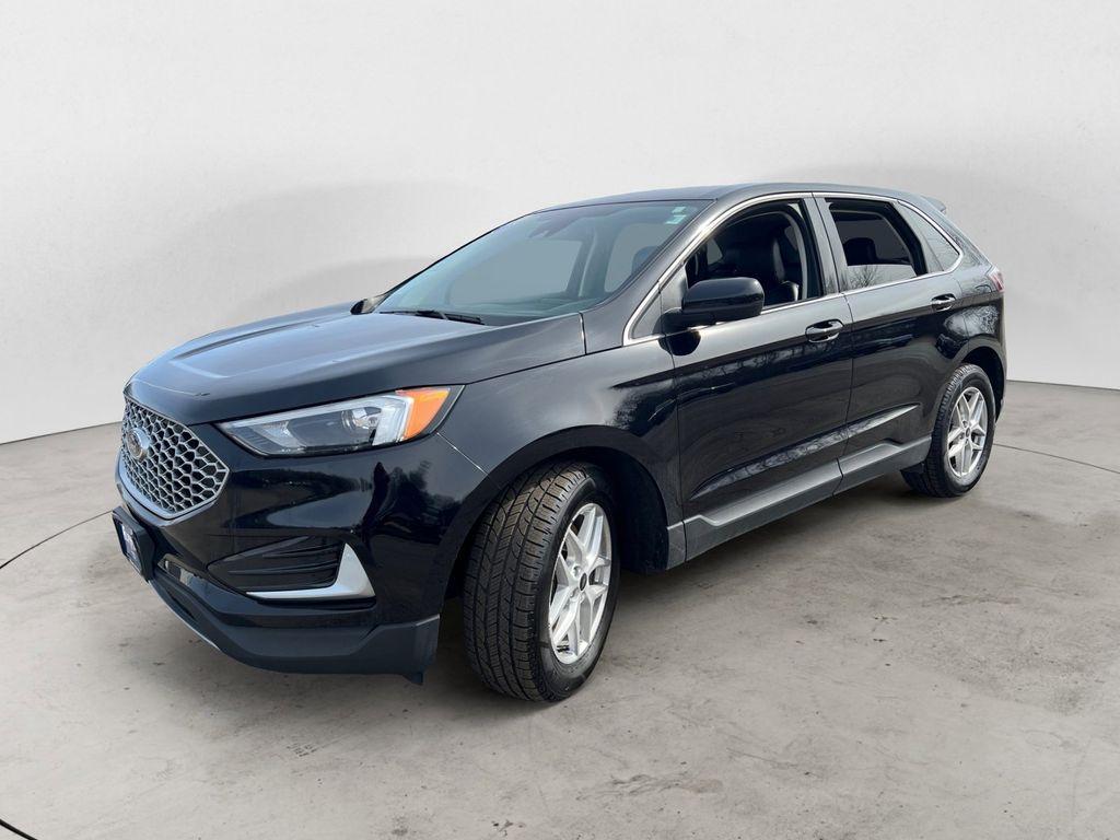 used 2024 Ford Edge car, priced at $26,500