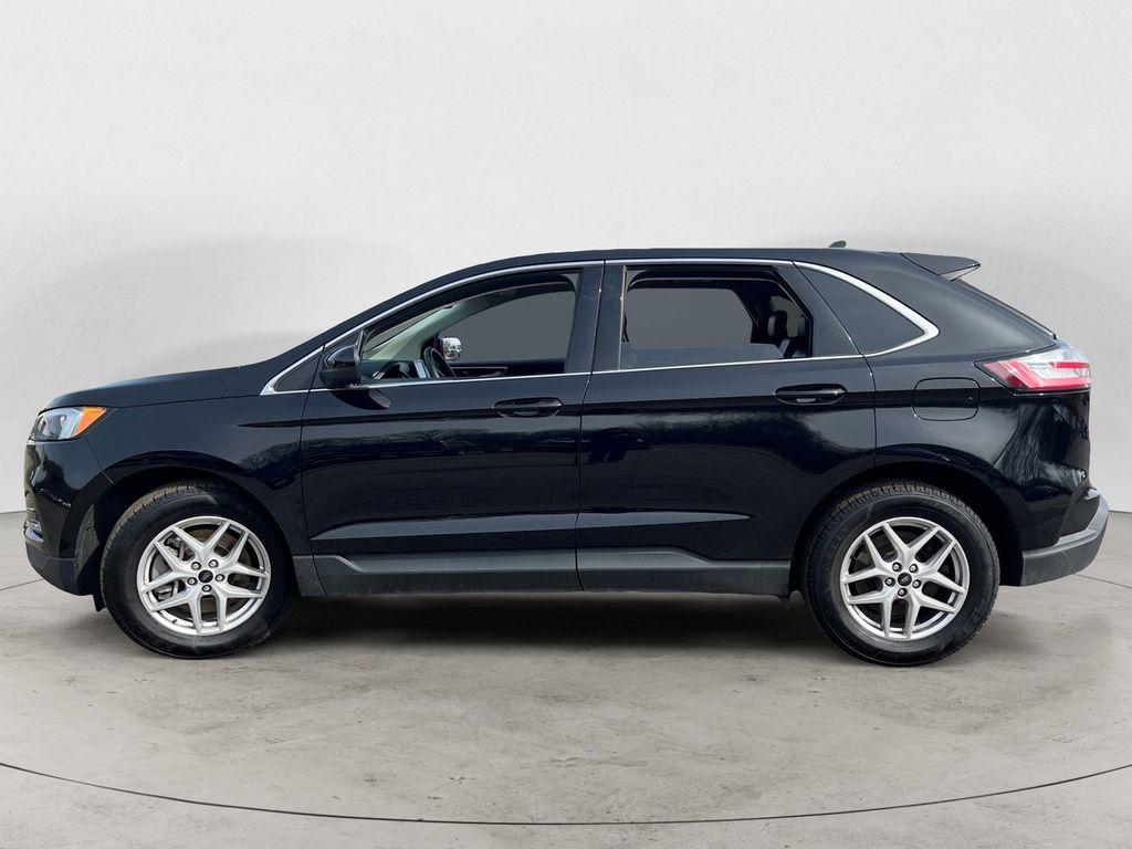 used 2024 Ford Edge car, priced at $26,500