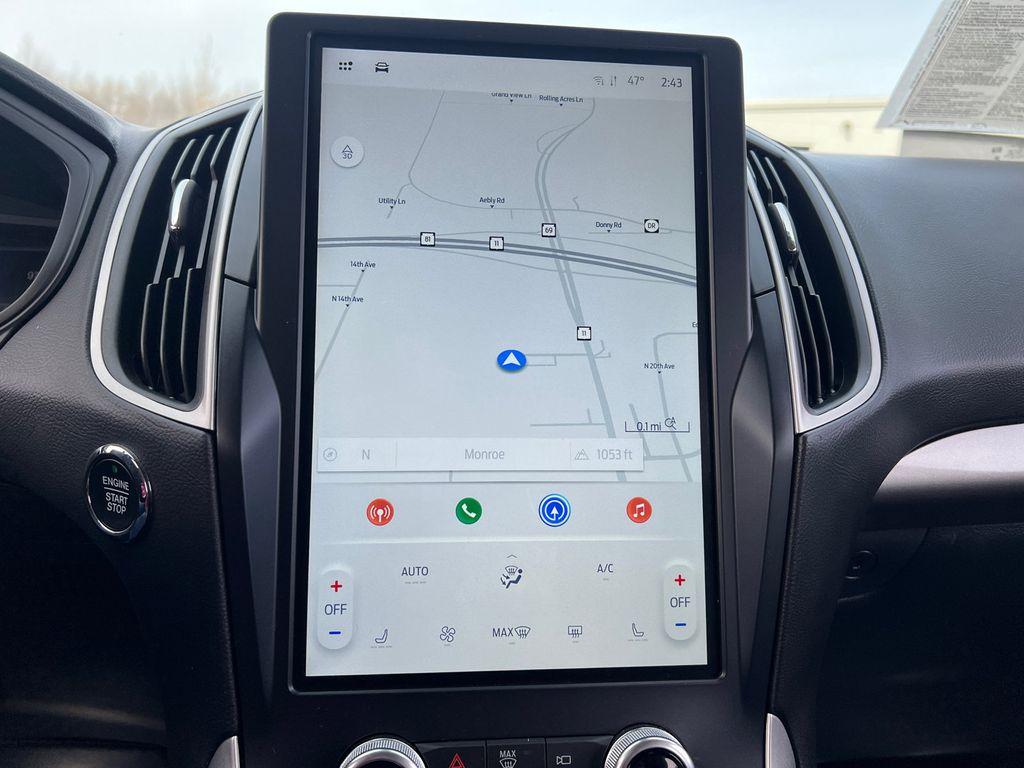 used 2024 Ford Edge car, priced at $26,500