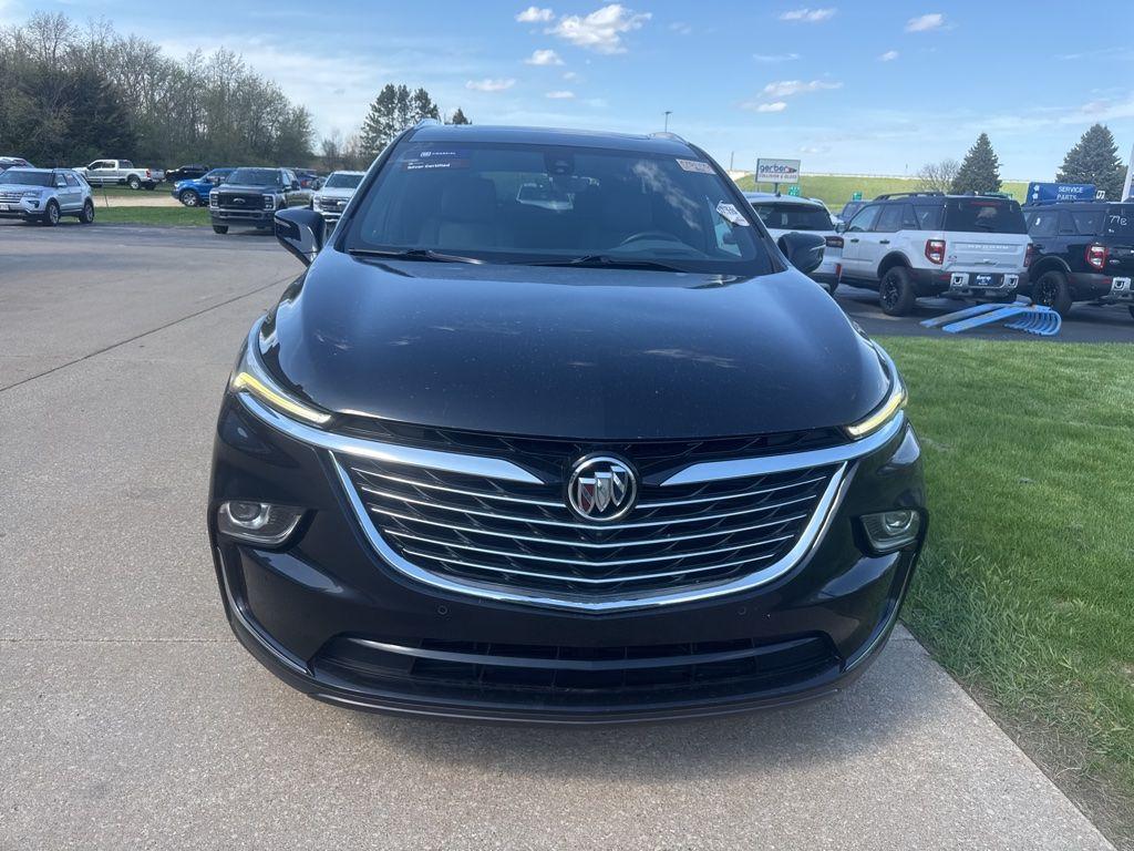 used 2023 Buick Enclave car, priced at $34,000