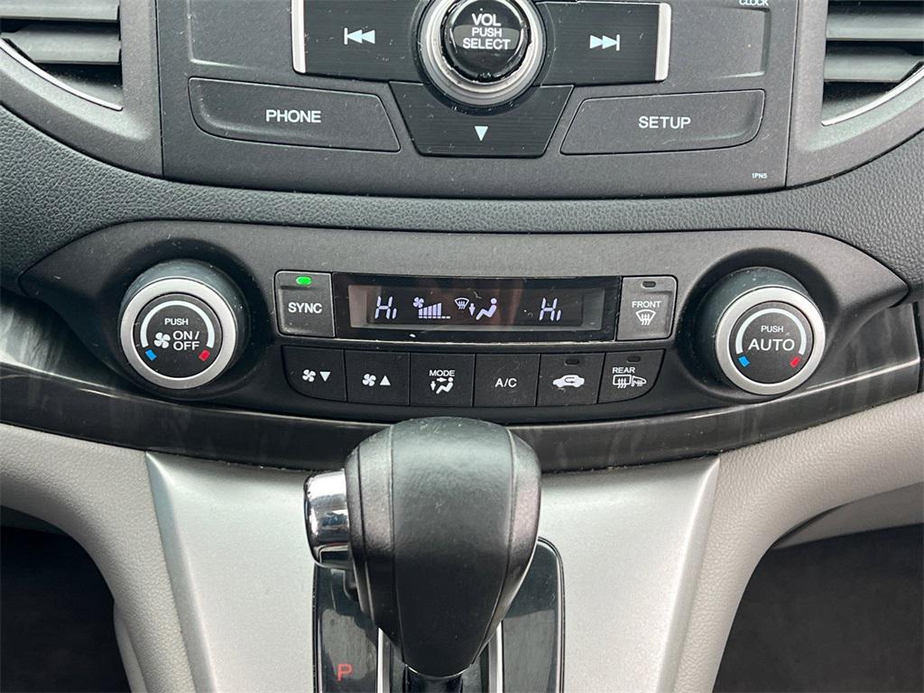 used 2013 Honda CR-V car, priced at $9,500